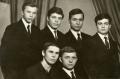 Витебск. Студенческие годы 1964 -1968.