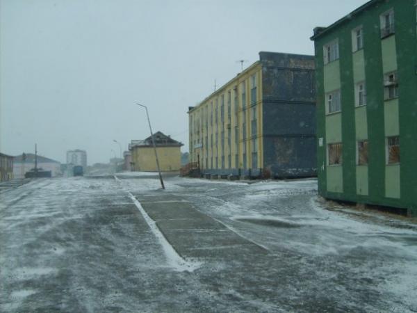 Тикси 1