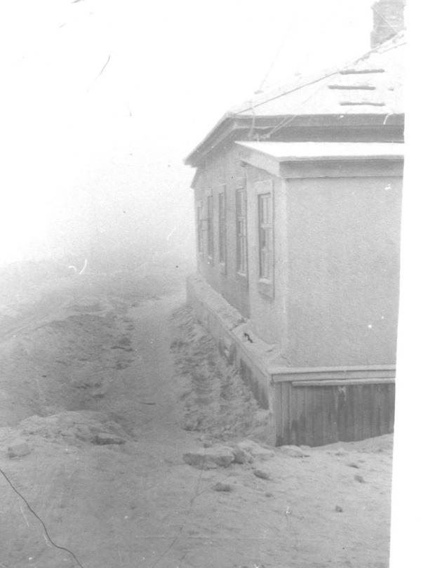 Школьные годы в Тикси 1957-1959 гг.