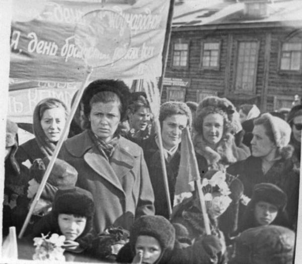 Школьные годы в Тикси 1957-1959 гг.
