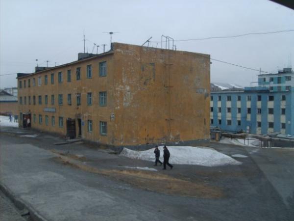Тикси 1