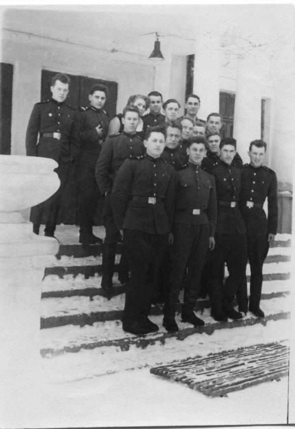 Однополчане в/ч 29209 1961-1964 гг.