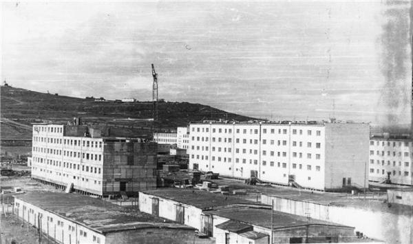 Тикси 3 - ФотоАрхив