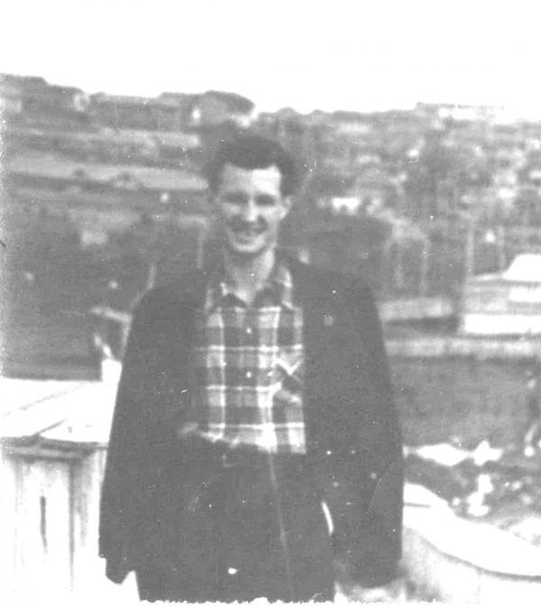Школьные годы в Тикси 1957-1959 гг.