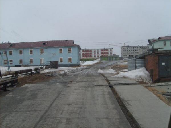 Тикси 1
