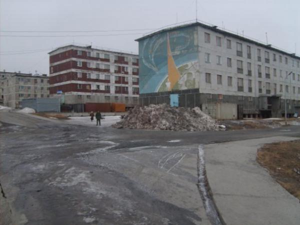 Тикси 1