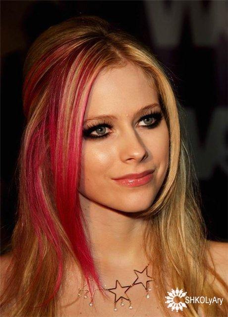 Avril Lavigne и её поклоники захдите пишите в коментарии жду!!!