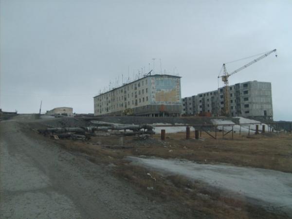 Тикси 3