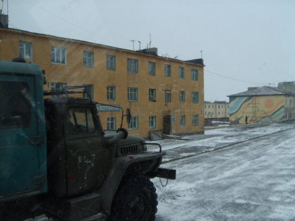 Тикси 1