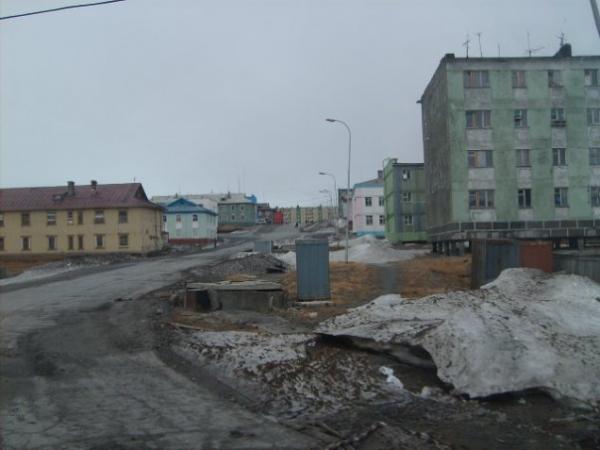 Тикси 1