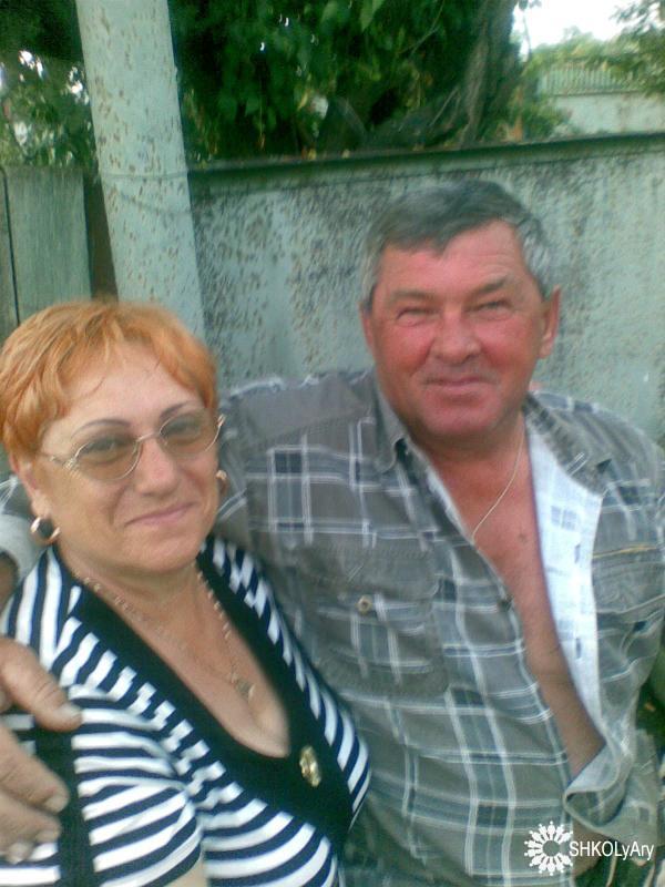 Семейство Горбачевых  Ставрополье.