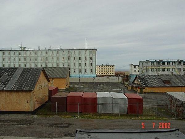Тикси 3