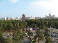 Город Челябинск