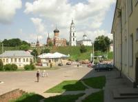 Волоколамск