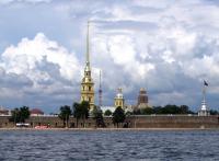 Город Санкт-Петербург
