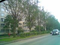 Улица Крыленко