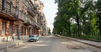 Улица Таврическая
