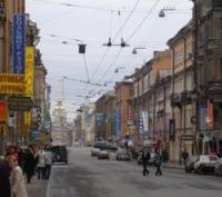 Улица Гороховая