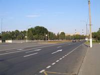 Проспект Непокорённых