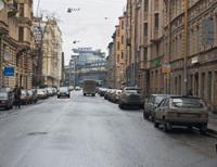 Исполкомская улица