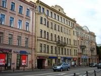 Каменноостровский проспект