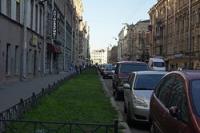 Улица Моховая