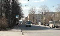 Улица Двинская