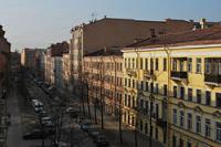 Переулок Макаренко