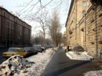Вяземский переулок