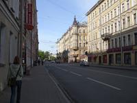 Суворовский проспект
