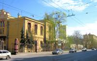 Лесной проспект