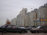 Комендантский проспект
