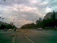 Улица Дыбенко