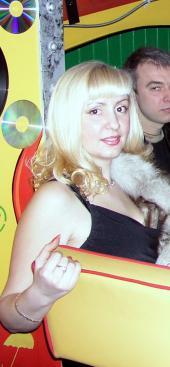 Оксана Шатохина