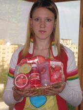 Катюша Борзова