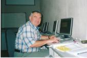 Евгений Комаров