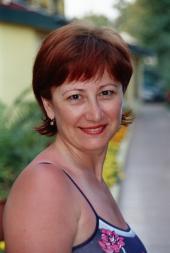 Светлана Ворона