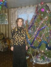 Людмила Ганина
