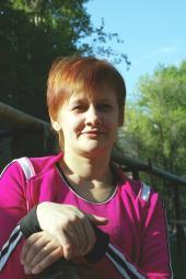 Елена Савельева