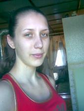 Алёна Саверских