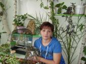 Оксана Гаврилова
