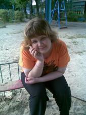 Лена Полушкина