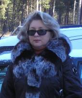 Елена Усова