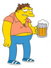 Barney Gumble