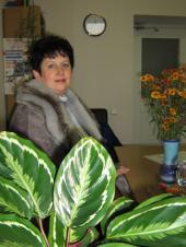 Галина Андросова