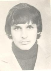 Александр Ежов