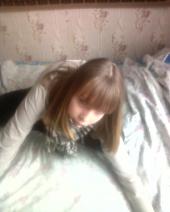 Люда Агафонова
