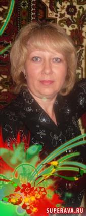 Алла Лупыренко