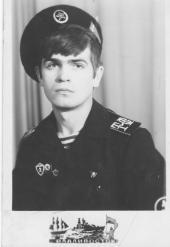 Сергей Романов