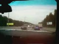 BMW 528  МКАД 200 Км/ч